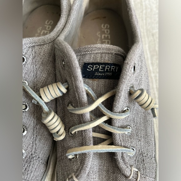 Sperry Pier Wave Sneakers | 7.5 - Picture 6 of 8